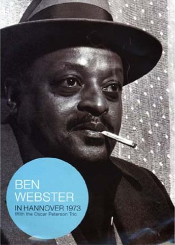 Ben Webster/In Hannover 1973@Import-Esp@Ntsc/Pal (0)